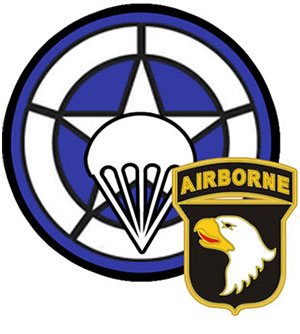 US101st. airborne division