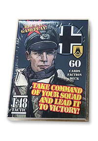 1-48TACTIC Game cards