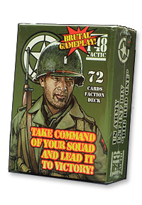 1-48TACTIC Game cards